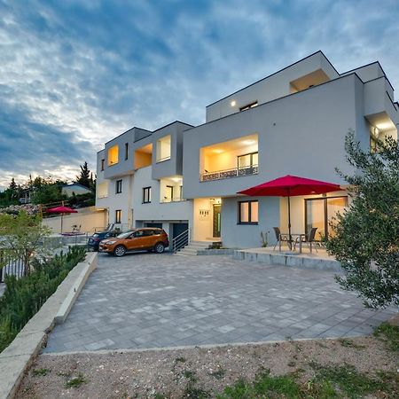 Villa Stjepanovic Tribanj-Kruscica Luaran gambar