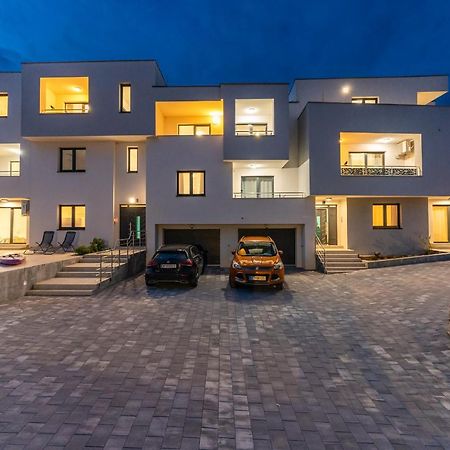 Villa Stjepanovic Tribanj-Kruscica Luaran gambar