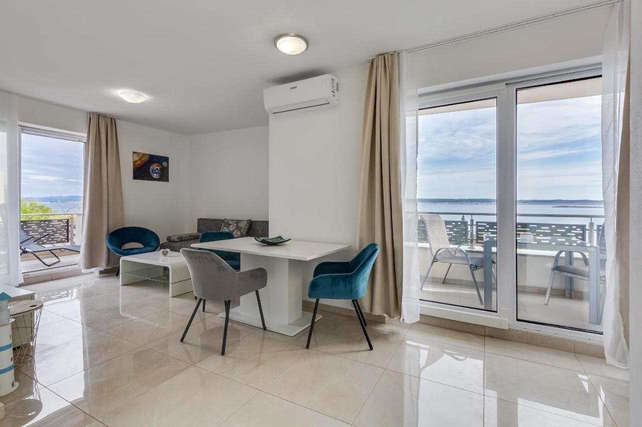 Villa Stjepanovic Tribanj-Kruscica Luaran gambar