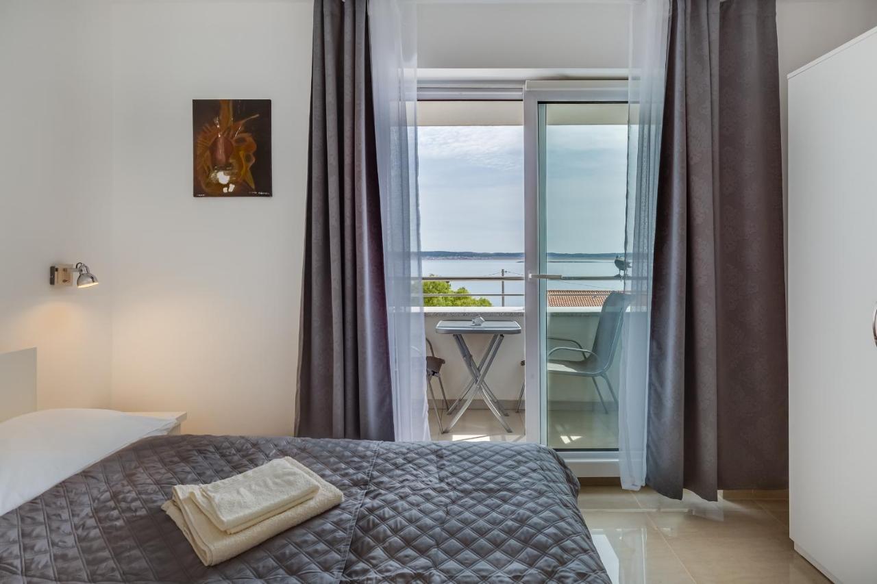 Villa Stjepanovic Tribanj-Kruscica Luaran gambar