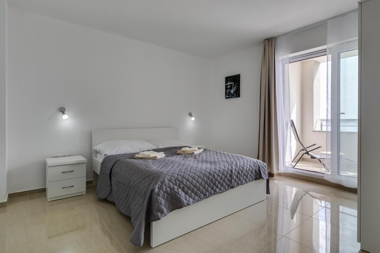 Villa Stjepanovic Tribanj-Kruscica Luaran gambar