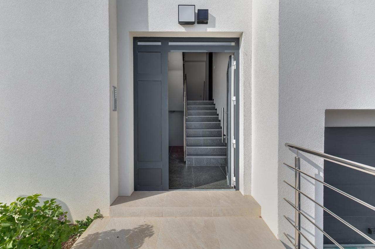 Villa Stjepanovic Tribanj-Kruscica Luaran gambar